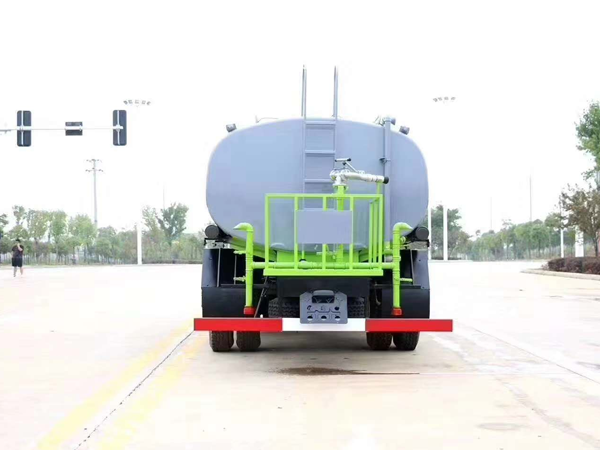 國六東風(fēng)華神12-14灑水車
